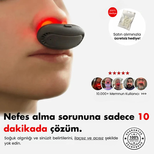 Calmira Sinus Relief