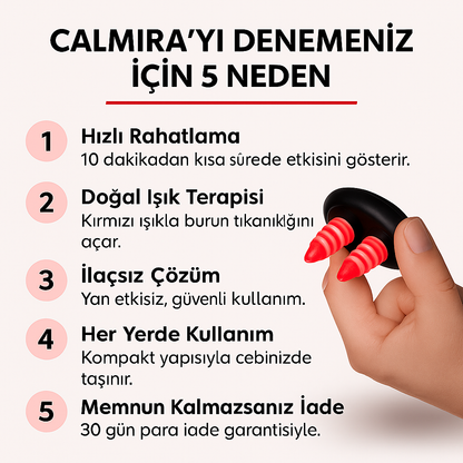 Calmira Sinus Relief